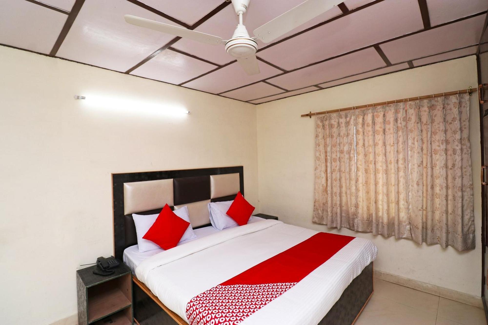 Super Hotel O Country Lodge Dharamsala Zewnętrze zdjęcie