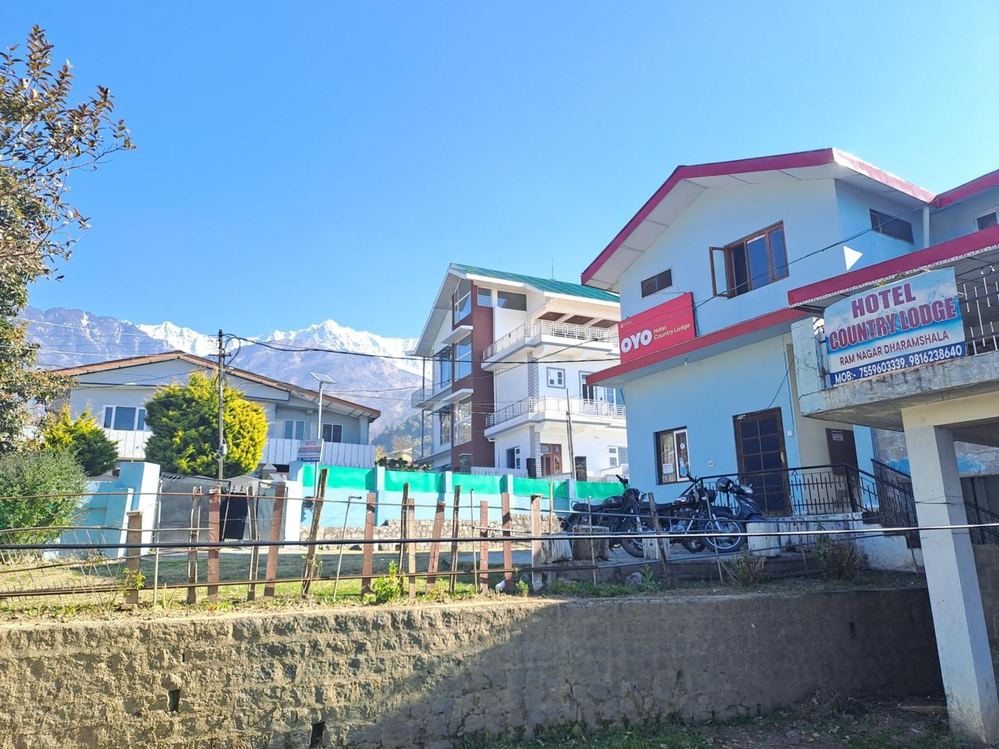 Super Hotel O Country Lodge Dharamsala Zewnętrze zdjęcie