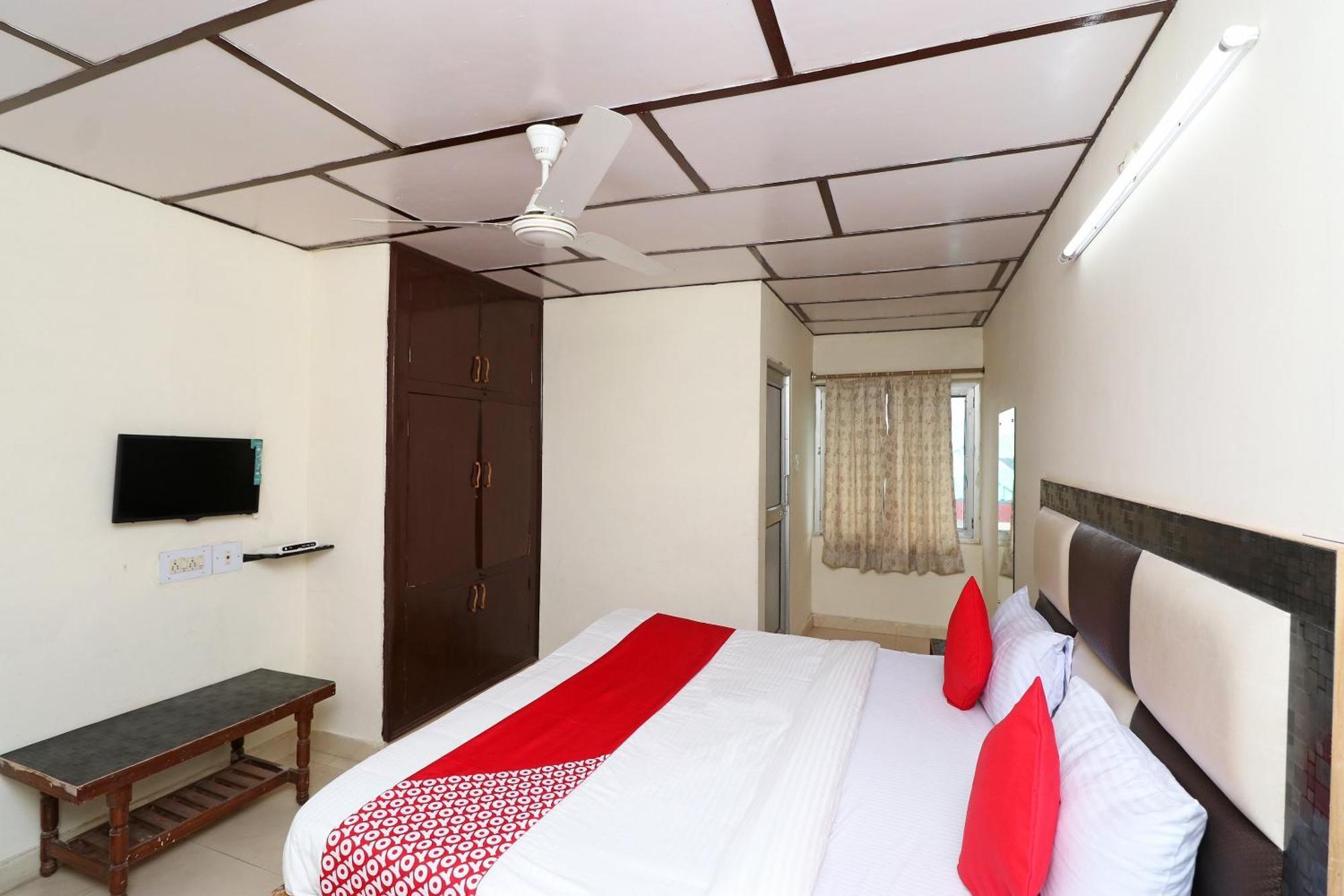 Super Hotel O Country Lodge Dharamsala Zewnętrze zdjęcie